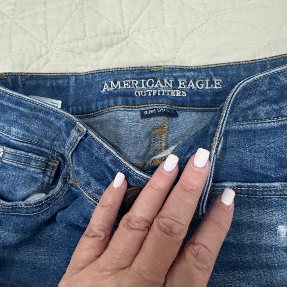 American Eagle Outfitters Women's Denim shorts